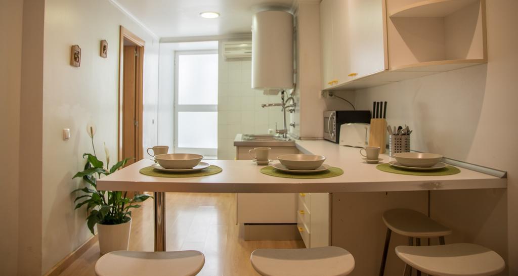 Inn Fashion Residence Лиссабон Экстерьер фото