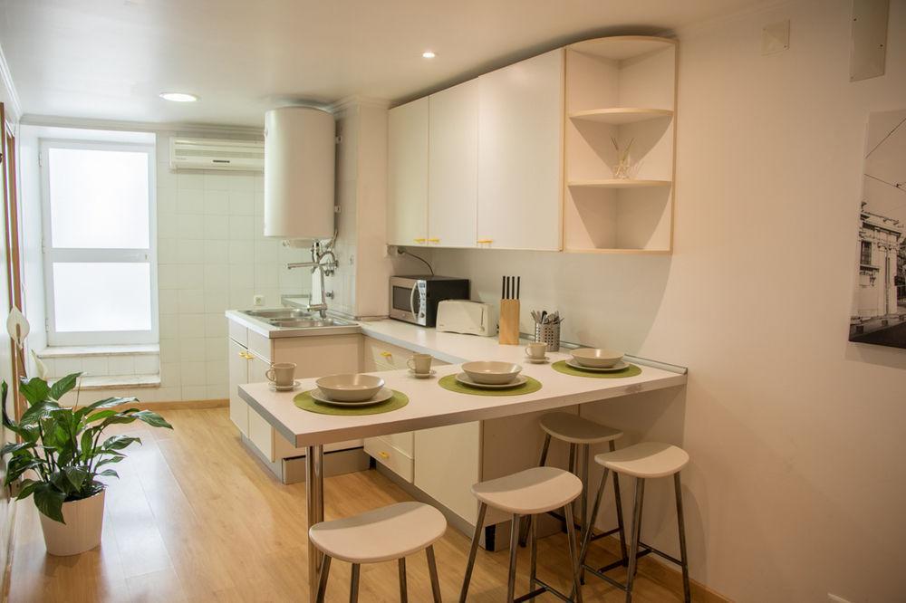 Inn Fashion Residence Лиссабон Экстерьер фото